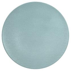 (6 stuks) SELTMANN WEIDEN | Coup bord - plat - Ø 300mm - Turquoise