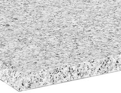 Granieten werkblad - 2750x800mm - 30mm - passend voor BKI288