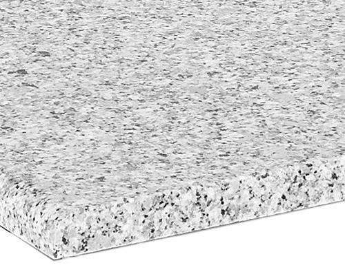 Πάγκος εργασίας γρανίτη - 1618x800 mm - γρανίτη - 30 mm - για BKI168