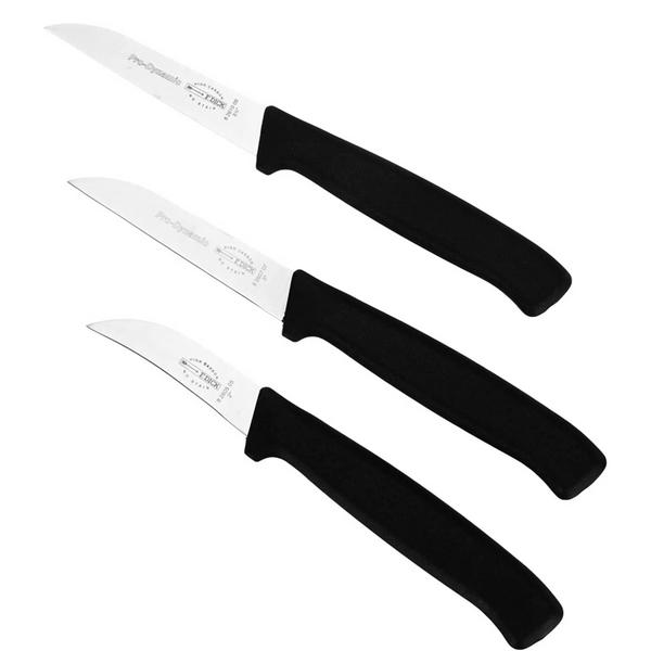 F. DICK | ProDynamic - Set di coltelli da cucina, 3 pezzi.