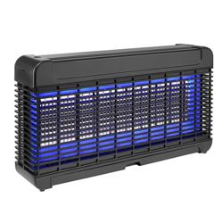 Insecticida - para 300m² - 13 Watt - Negro