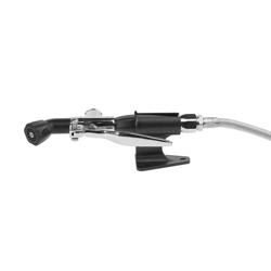 Rinse spray gun 2000 - wall-mounted - with wall bracket included - height 225mm
