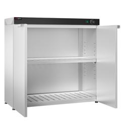 Armadio scaldapiatti - 1,5kW - 120 piatti