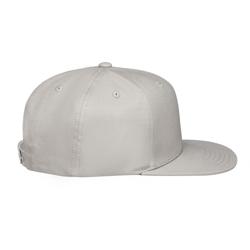 (5 stuks) KARLOWSKY | Flat Cap Classic - Steengrijs