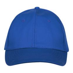 Cappellino con visiera Action - Blu
