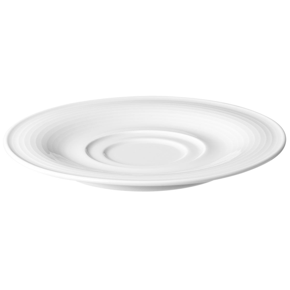 (6 pièces) SELTMANN WEIDEN | Soucoupe - Ø 165 mm - Blanc