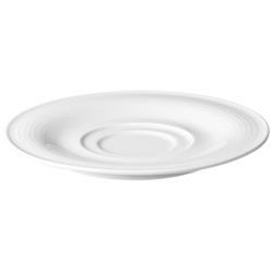 (6 pcs) SELTMANN WEIDEN | Porcelain Coffee Saucer Set – Blues Series – Oven‑safe