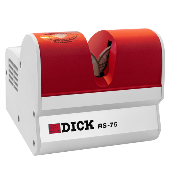 F. DICK | RS-75 Шліфувальна машина