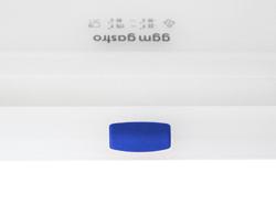 (6 τεμ.) πολυπροπυλένιο (PP) Καπάκι GN GN 1/2 - ύψος: 16 mm - 325x265 mm - γαλακτώδες