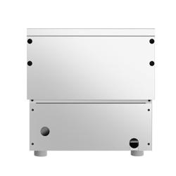 Gáztűzhely - 12 kW - 2 nagy teljesítményű égővel