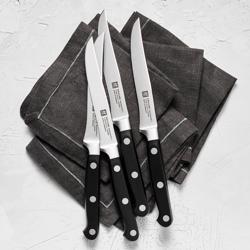 ZWILLING | PROFESSIONAL S - Set di coltelli da bistecca - 4 pezzi.