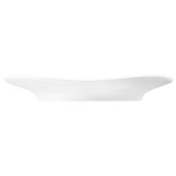 (6 pièces) SELTMANN WEIDEN | Soucoupe - petite et carrée - 130 x 130 mm - Blanc         