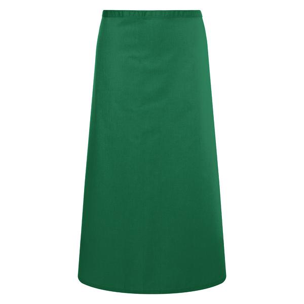 Karlowsky - avental de bistrô básico - Forest Green