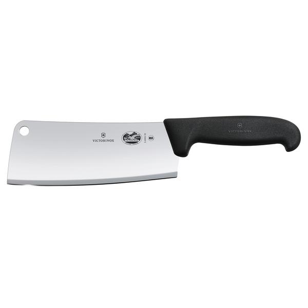 VICTORINOX | FIBROX - Keukenhakmolen - Mes: 180mm
