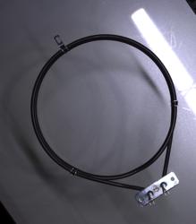 Värmeelement - Ø225mm - 3,1kW / 230V - för HV505-1E & HV505-2E