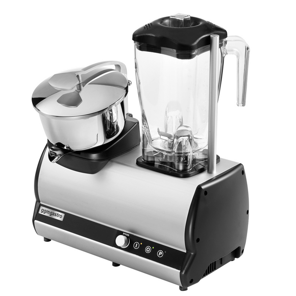Aparat de bar combinat - blender și presă de citrice