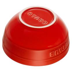 STAUB | CERAMIQUE - Купа - Ø 140 мм - Керамика - Черешово червено