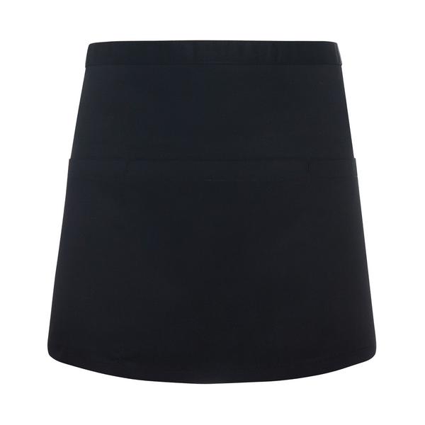 (6 peças) Karlowsky - Pré-gravata básica com bolso - preto