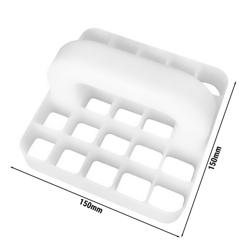 Forma pentru aluat - 15 x 15 cm