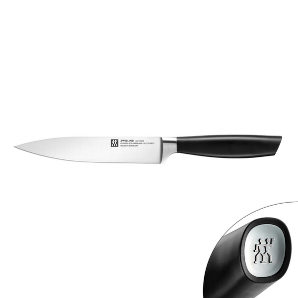 ZWILLING | ALL * STAR - Cuțit de sculptat - Lamă: 160mm - Argintiu
