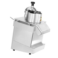 Sähköinen vihannesleikkuri - 550 W - sis. 3 leikkuukiekkoa