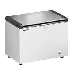 LIEBHERR | Congelatore a pozzetto - 1005x720mm - 266 litri - Coperchio in acciaio inox