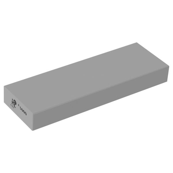 MIYABI | Whetstone Knife Sharpening Stone – 5000 Grit - Grey