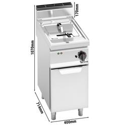 Elektrická fritéza 10L(6 kW)