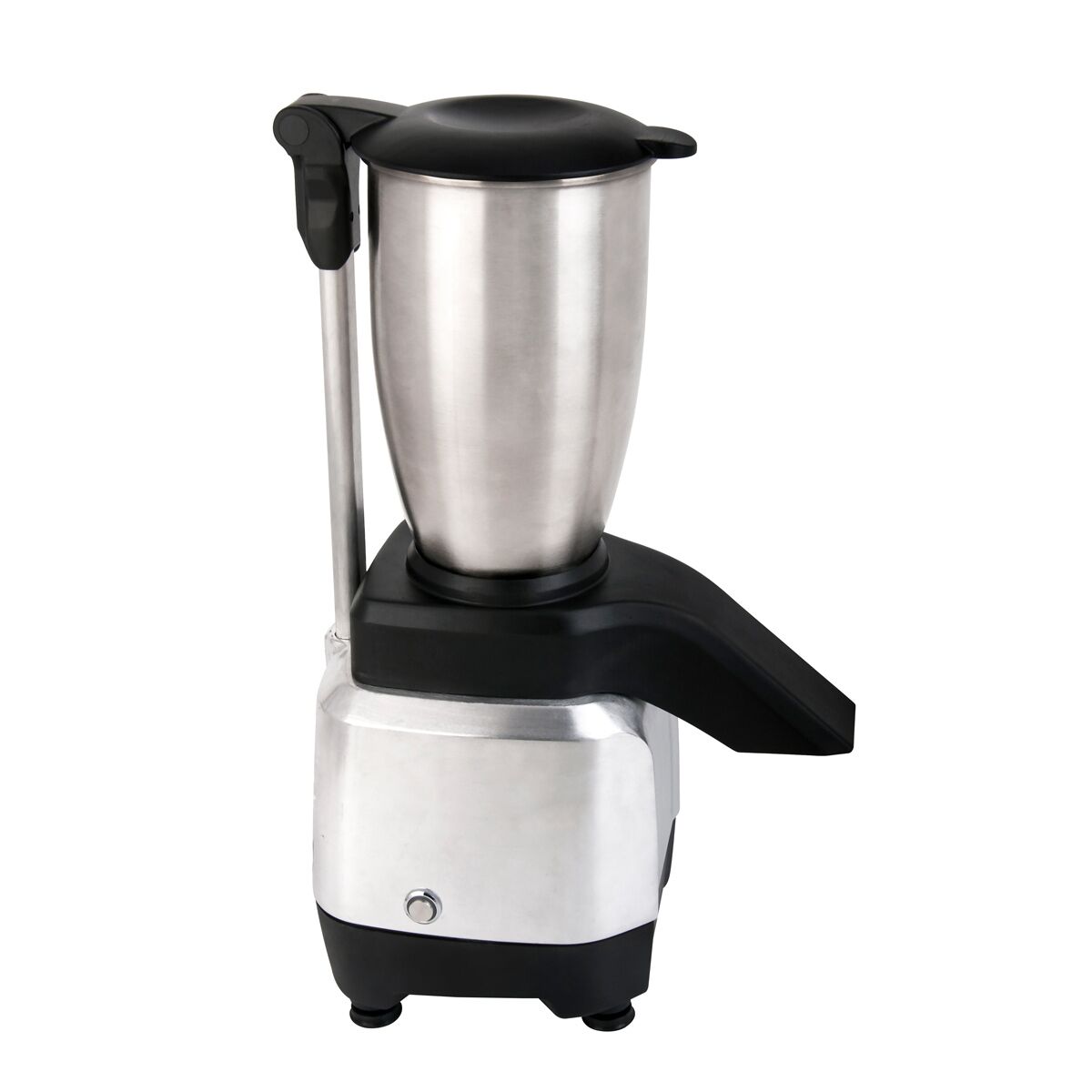 Broyeur à glace - 3,0kg/min - 200W - Acier inoxydable