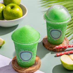 Slush-kone - 3x 12 L - musta