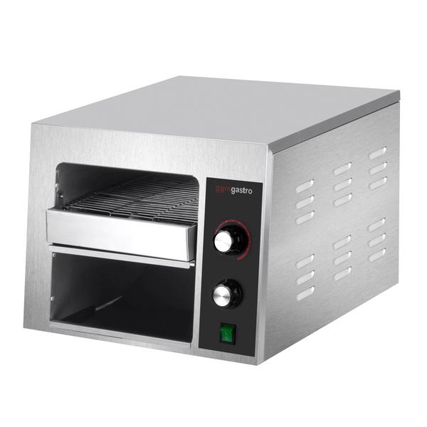 Toster przelotowy - Manualny - 1,3kW