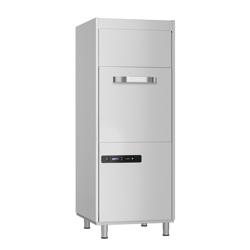 Lave-batterie à double paroi - numérique - 11,35 kW - avec pompe à détergent et pompe à liquide de rinçage