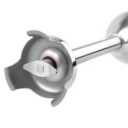 Frullatore a immersione professionale con aste removibili 160mm - 220W - Velocità variabile - 4000-18000rpm