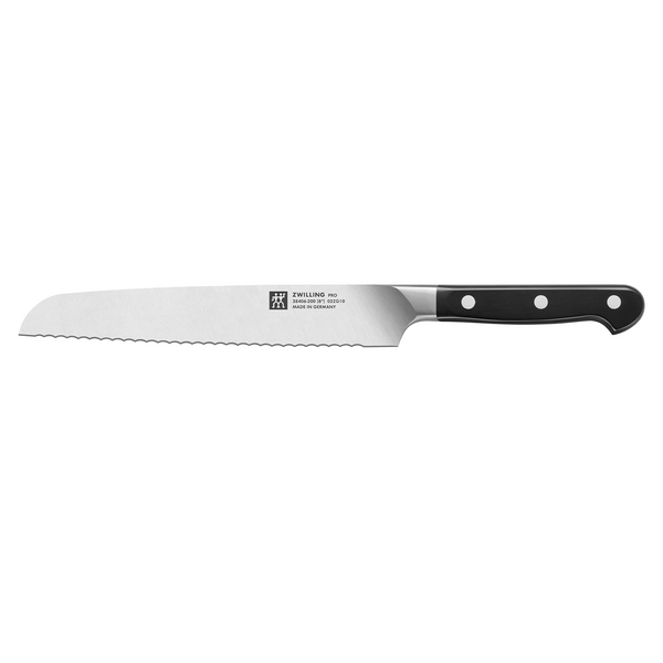ZWILLING | PRO - Faca para pão - Lâmina: 200mm