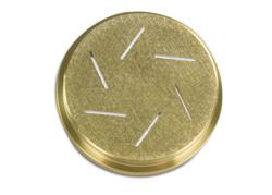 Nudelformscheibe - Pappardelle 16 mm - Ø 62 mm – höjd 13 mm - passar till NMF8N & NMF13N