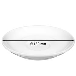 (6 db) SELTMANN WEIDEN | Csészealj - Ø 130 mm