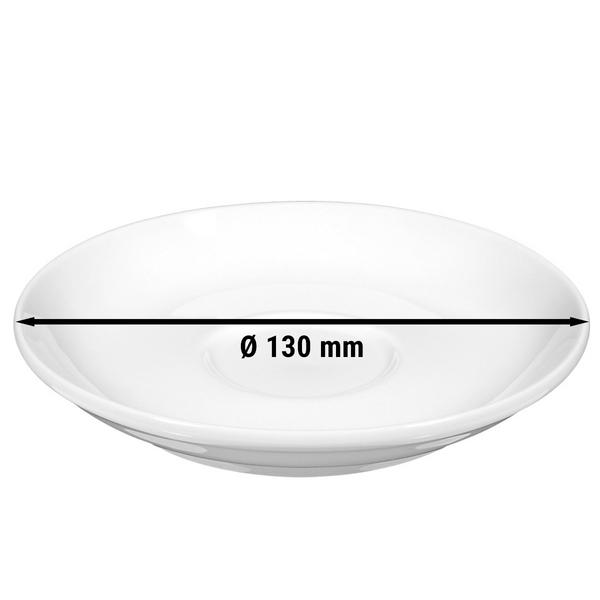 (6 db) SELTMANN WEIDEN | Csészealj - Ø 130 mm