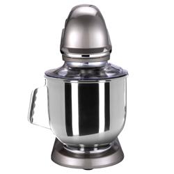 Countertop Commercial Planetary Mixer - 7L - 350W - incl. 3 attachments - Graugold