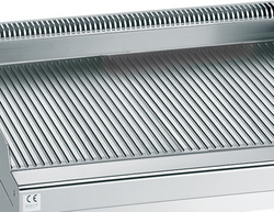 Gas Stekhäll - räfflad (6,9 kW)