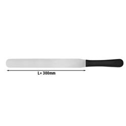 Palettakés - Penge: 300 mm - kerek