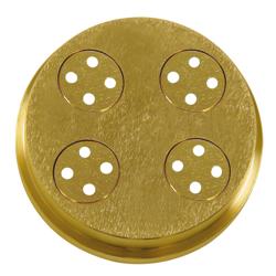 Nudelformscheibe - Bigoli 3mm - passend für NMSM4 - Ø 59mm