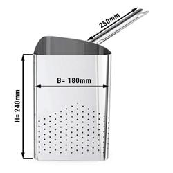 Strainer Insert for Pasta Pot – Compatible with NSK40