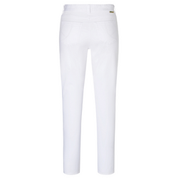 KARLOWSKY | Herren 5-Pocket-Hose - Weiß - Größe: 66