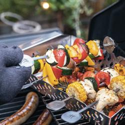 ZWILLING | BBQ+ - S/M - مجموعة سلة شواية - 2 قطع