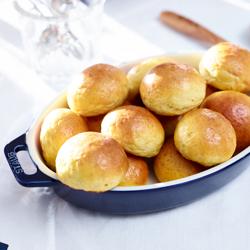 STAUB | CERAMIQUE - Grytform - 170mm - keramik - mörkblå