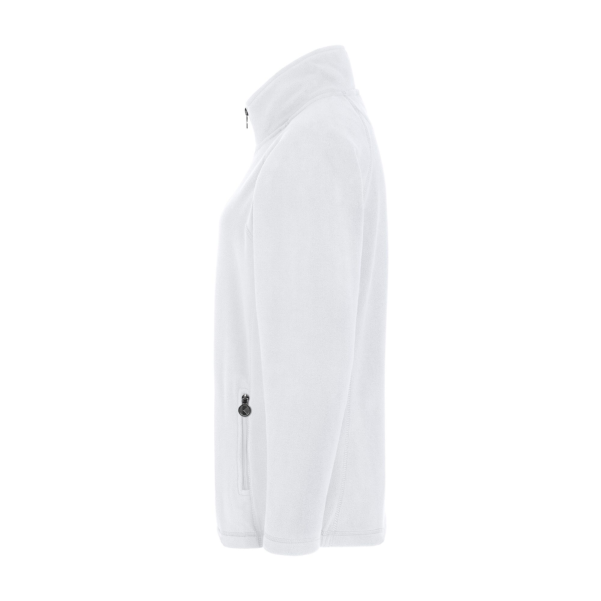 KARLOWSKY | Veste polaire de travail Femme Warm-Up - Blanc - Taille : L