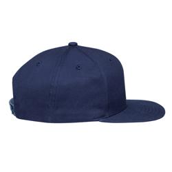 (5 pieces) KARLOWSKY | Flat cap classic - navy