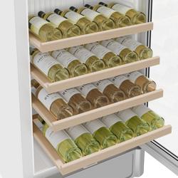 (2 st.) drickakylar - 690 liter (totalt) - vit/grå