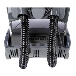 Industrial Floor Cleaner Scrubber Dryer – 100 m²/h - 230 V Mains - Auto-Adjust Roller Brush