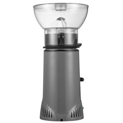 Kaffeemühle - 1kg - 77dB - Mit Dosierer - Grau
